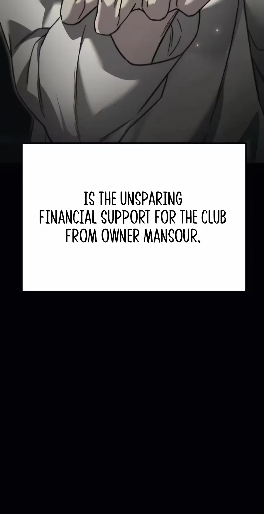 The Genius Midfielder’s Passes are Special Chapter 75 page 70
