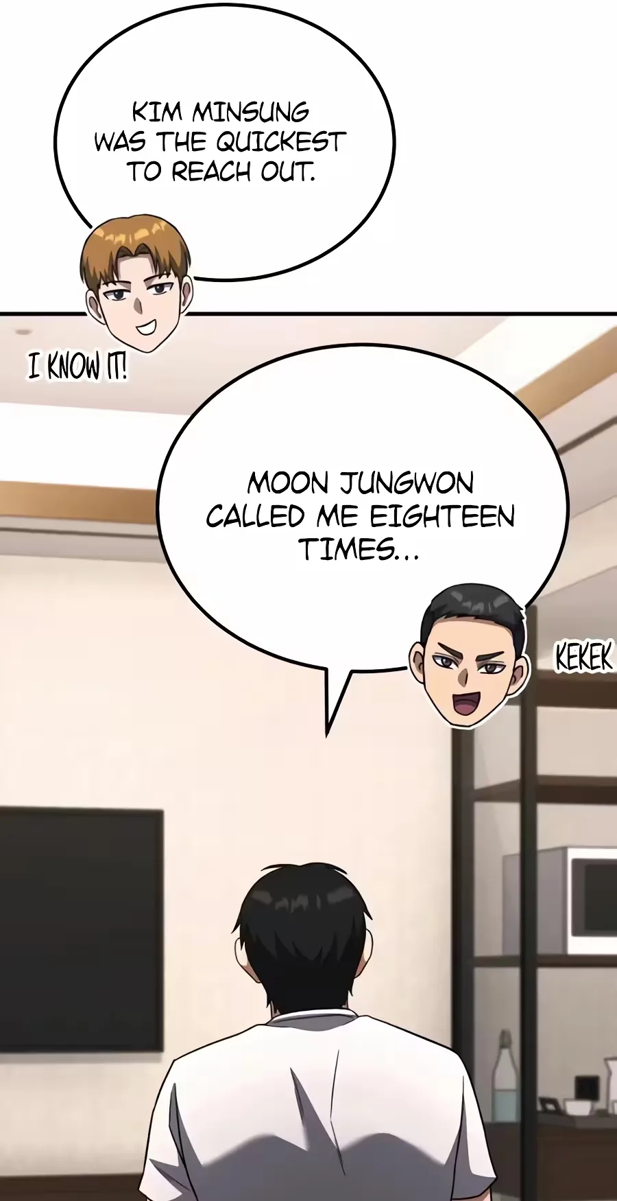 The Genius Midfielder’s Passes are Special Chapter 75 page 32