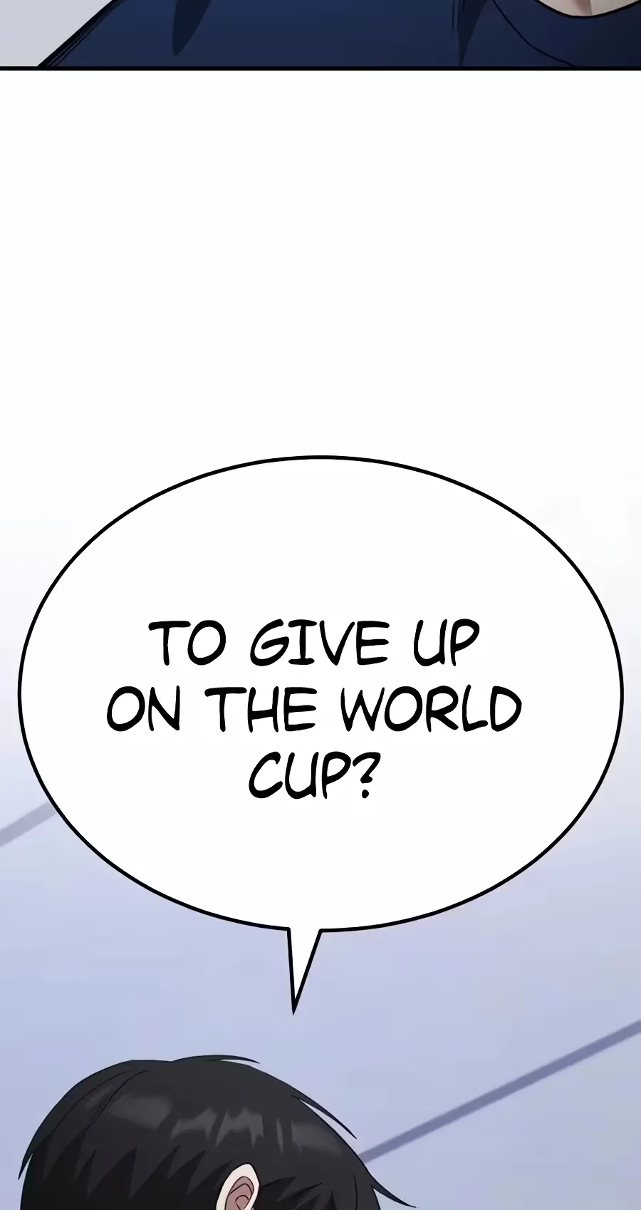 The Genius Midfielder’s Passes are Special Chapter 75 page 6