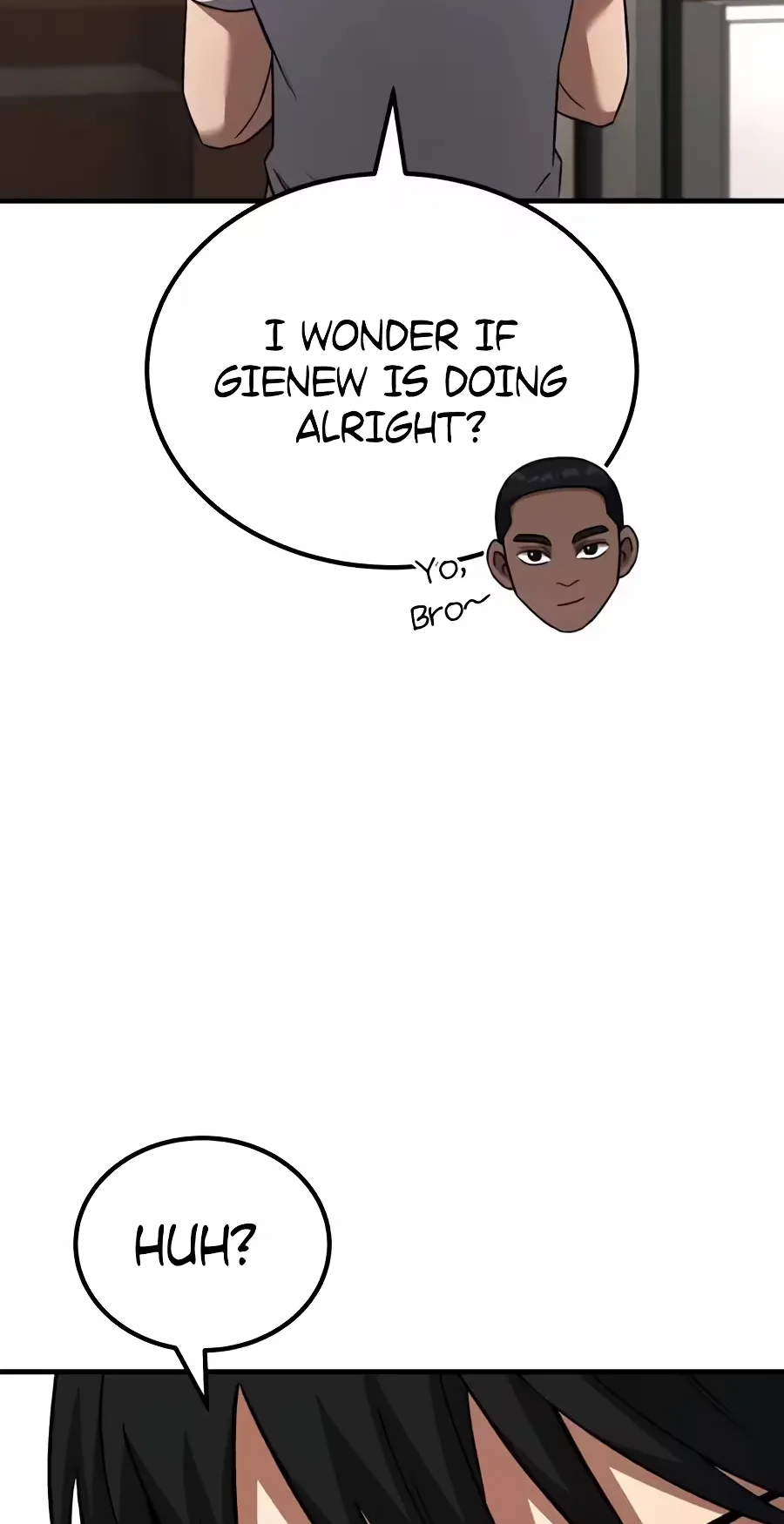 The Genius Midfielder’s Passes are Special Chapter 75 page 33