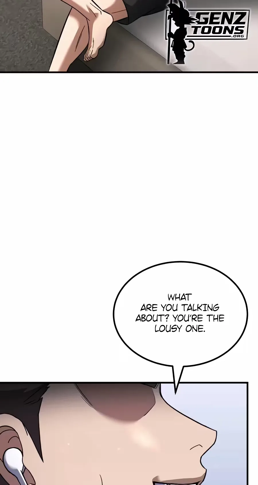 The Genius Midfielder’s Passes are Special Chapter 75 page 46