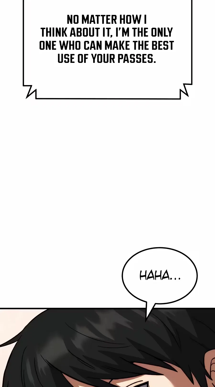 The Genius Midfielder’s Passes are Special Chapter 75 page 58