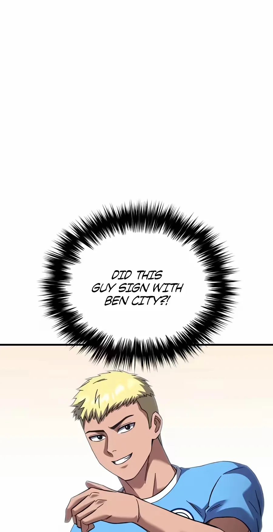 The Genius Midfielder’s Passes are Special Chapter 75 page 38