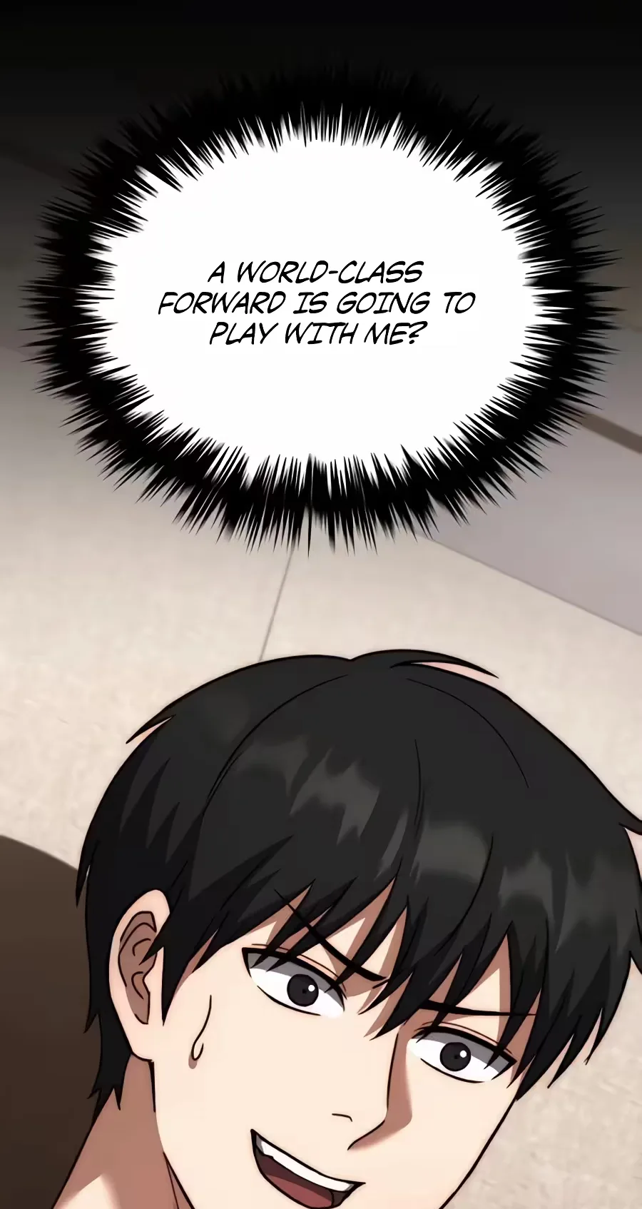 The Genius Midfielder’s Passes are Special Chapter 75 page 42