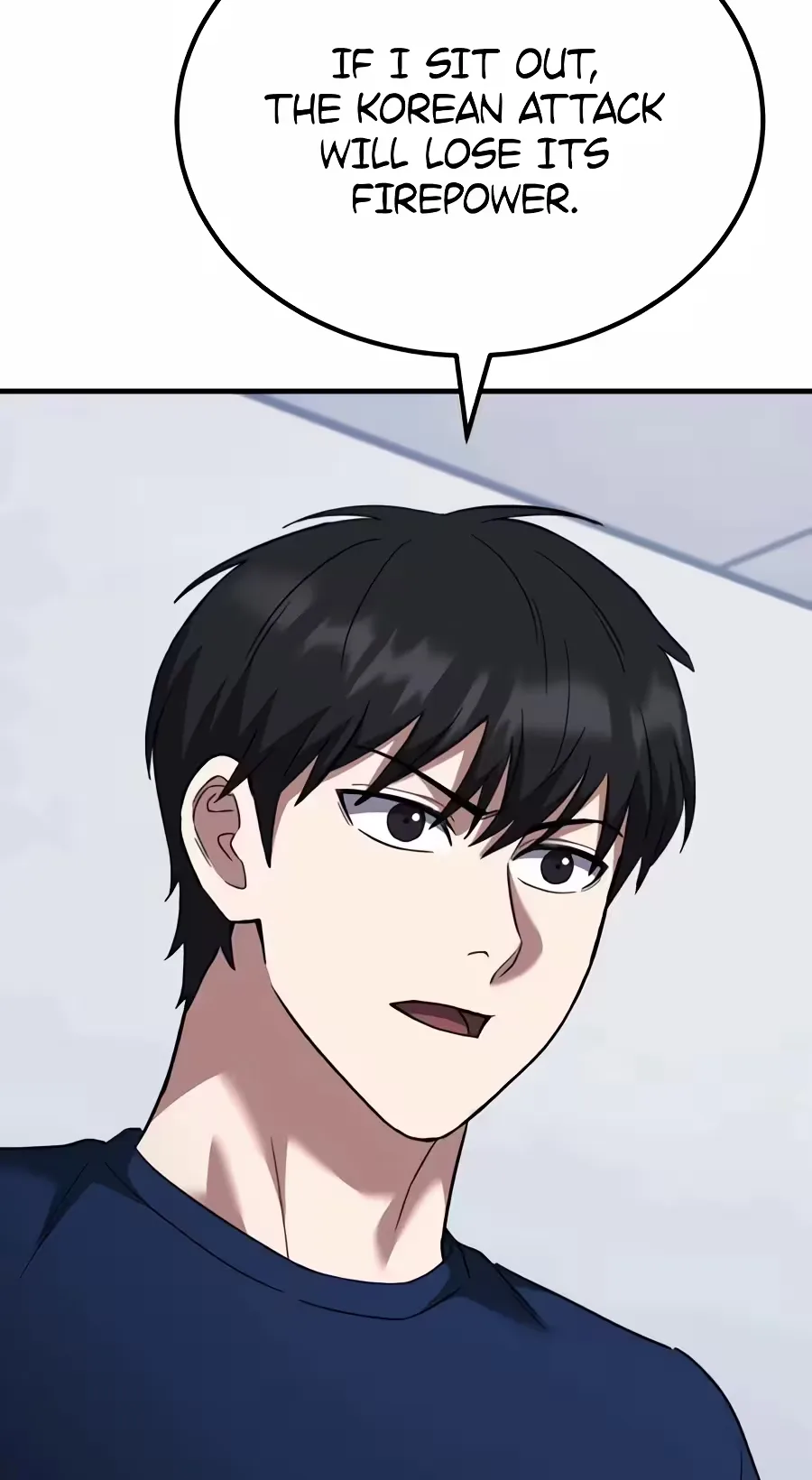 The Genius Midfielder’s Passes are Special Chapter 75 page 19