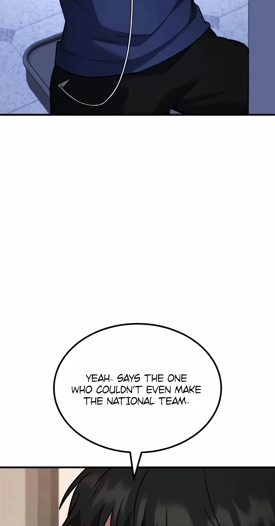 The Genius Midfielder’s Passes are Special Chapter 75 page 49