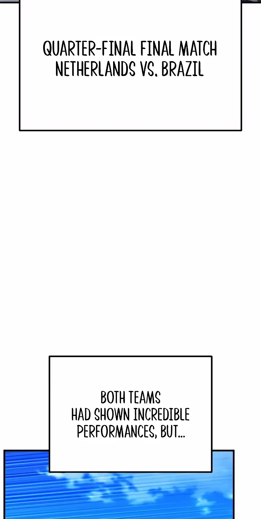 The Genius Midfielder’s Passes are Special Chapter 75 page 76