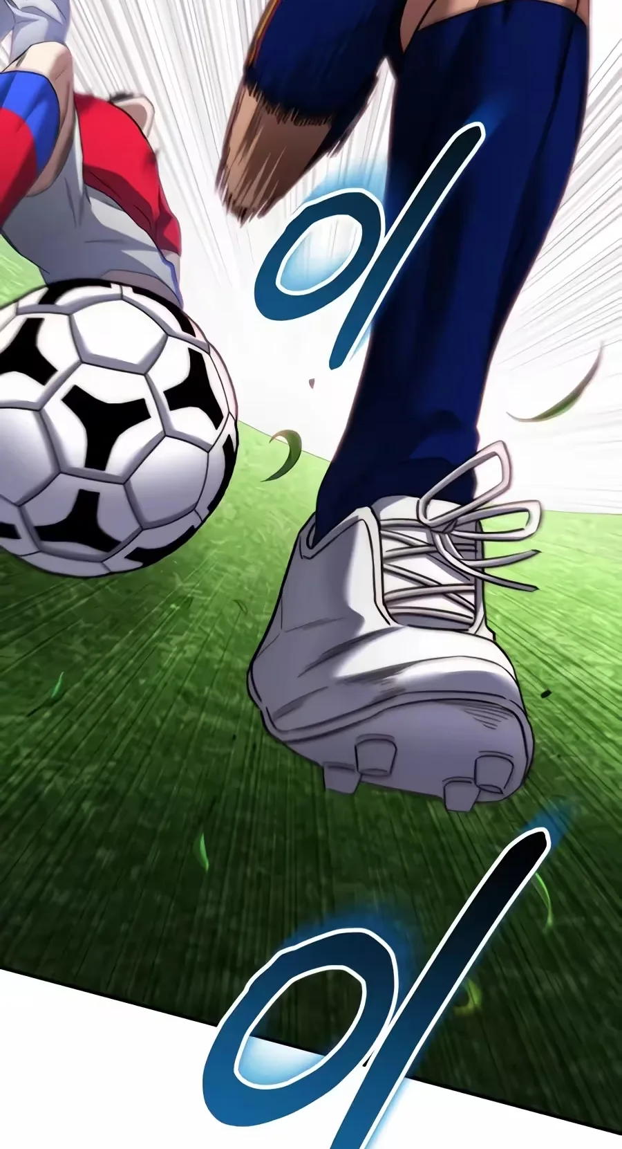 The Genius Midfielder’s Passes are Special Chapter 75 page 126