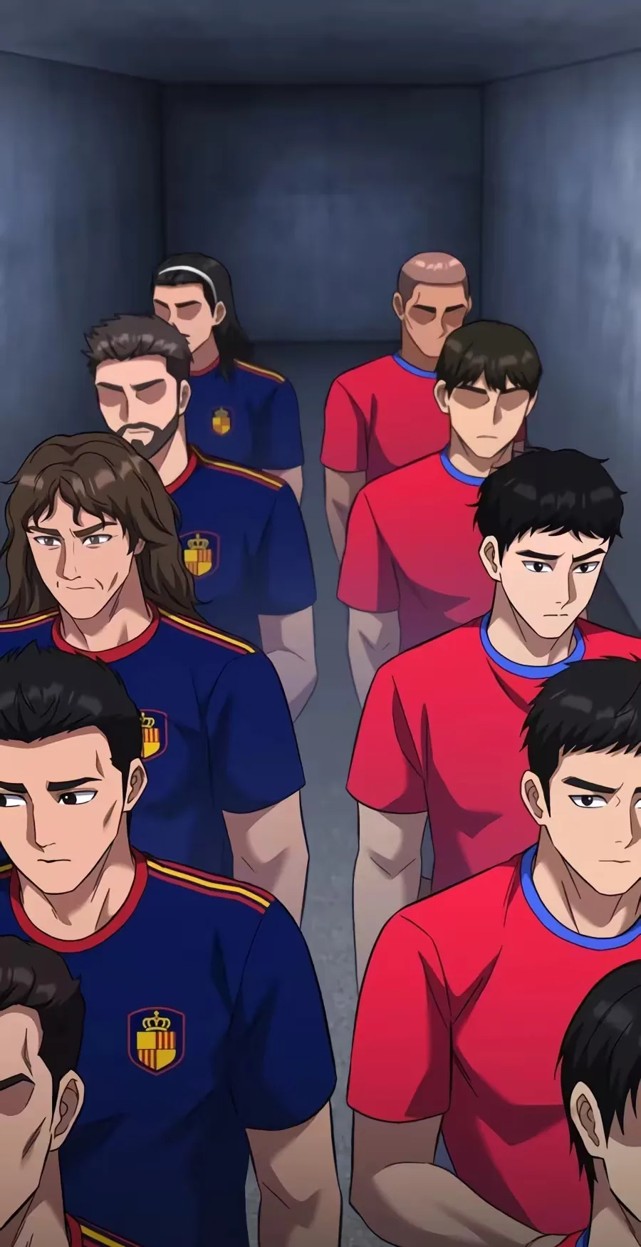 The Genius Midfielder’s Passes are Special Chapter 75 page 87