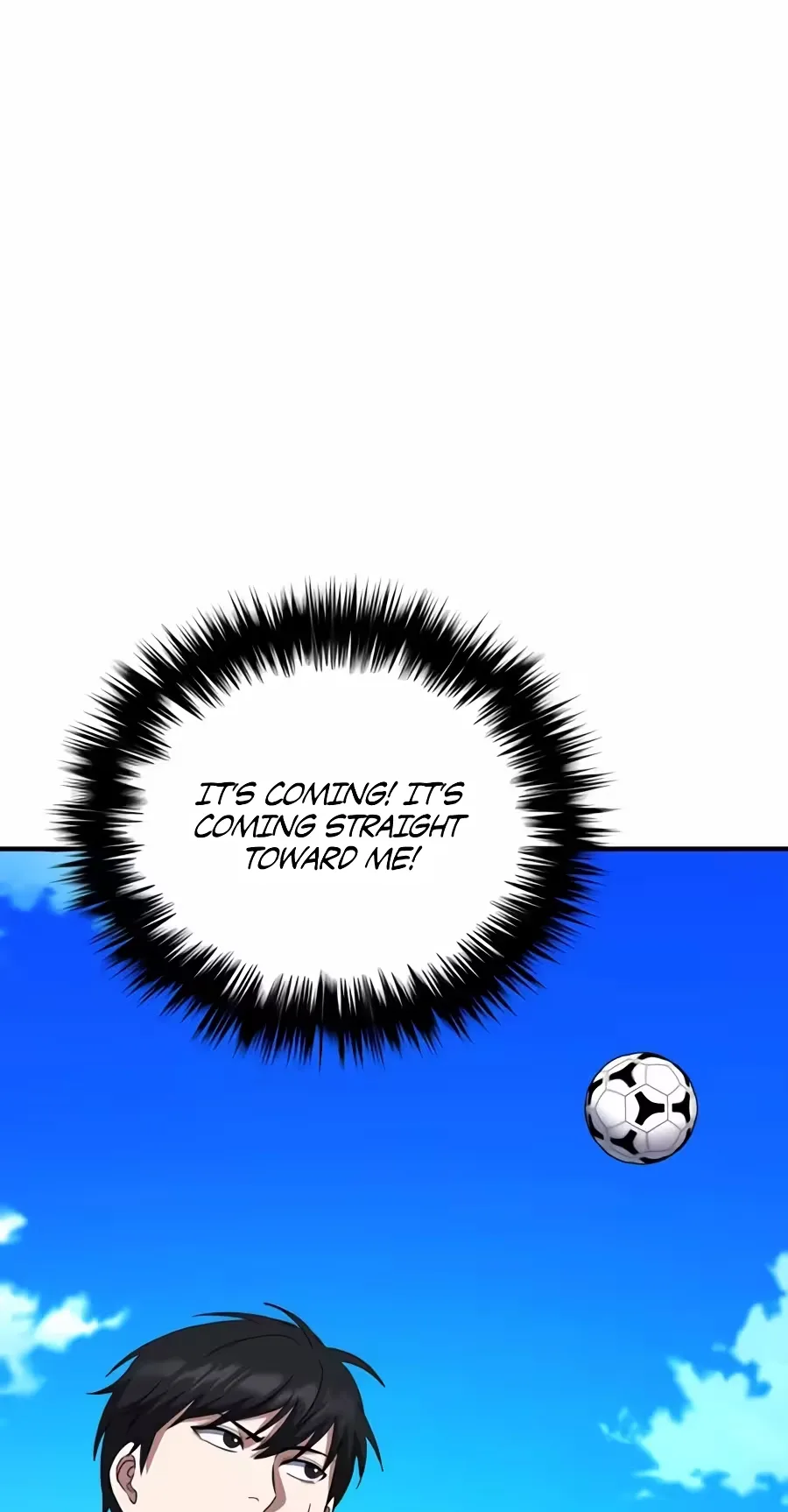 The Genius Midfielder’s Passes are Special Chapter 75 page 118