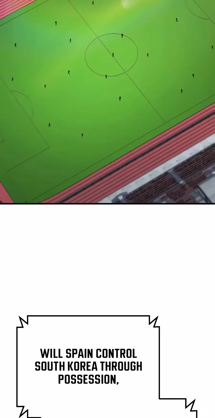 The Genius Midfielder’s Passes are Special Chapter 75 page 98