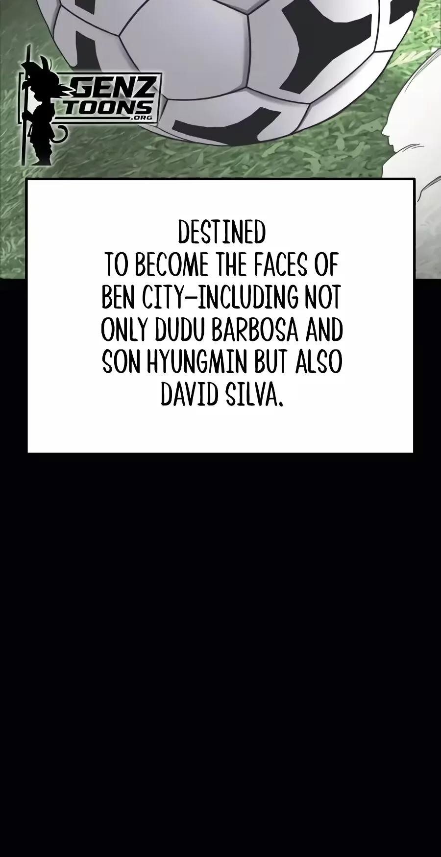 The Genius Midfielder’s Passes are Special Chapter 75 page 68