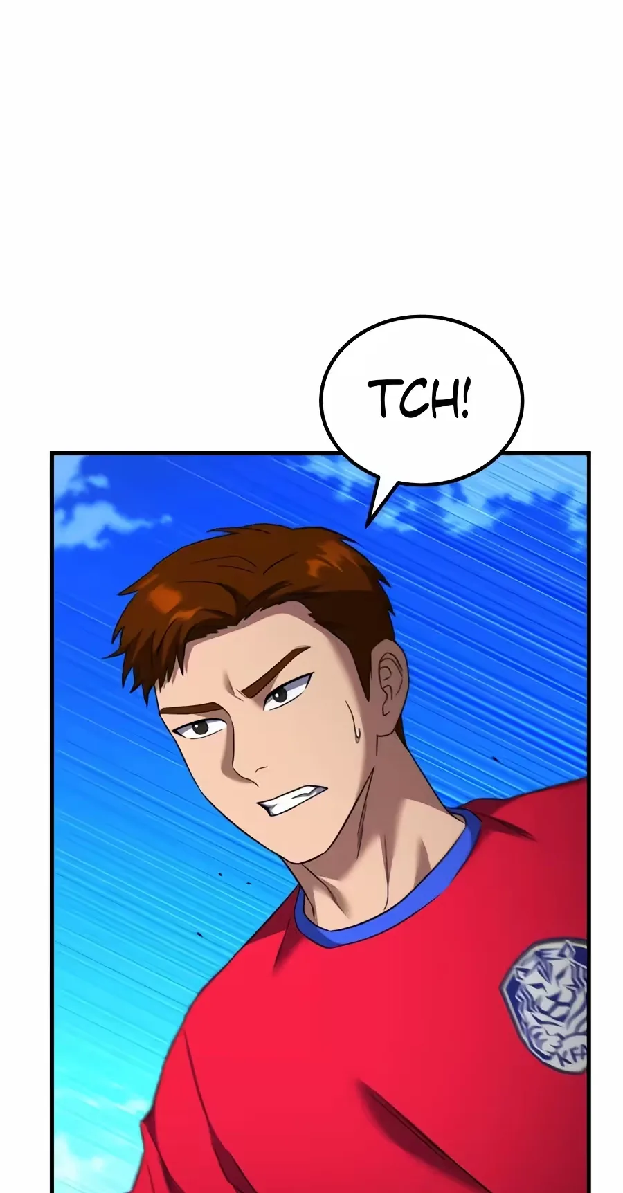 The Genius Midfielder’s Passes are Special Chapter 75 page 103