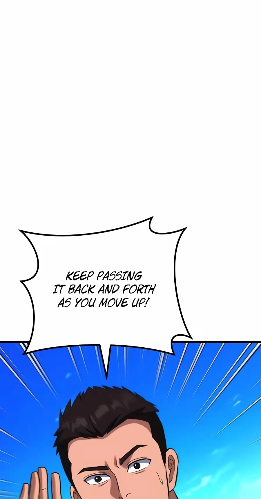 The Genius Midfielder’s Passes are Special Chapter 75 page 107
