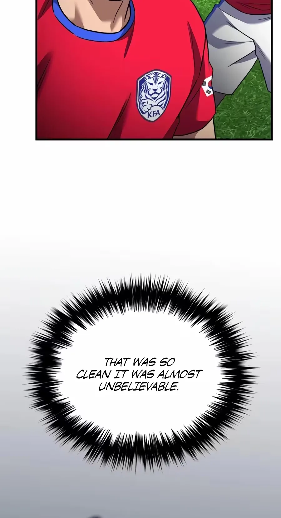 The Genius Midfielder’s Passes are Special Chapter 75 page 132
