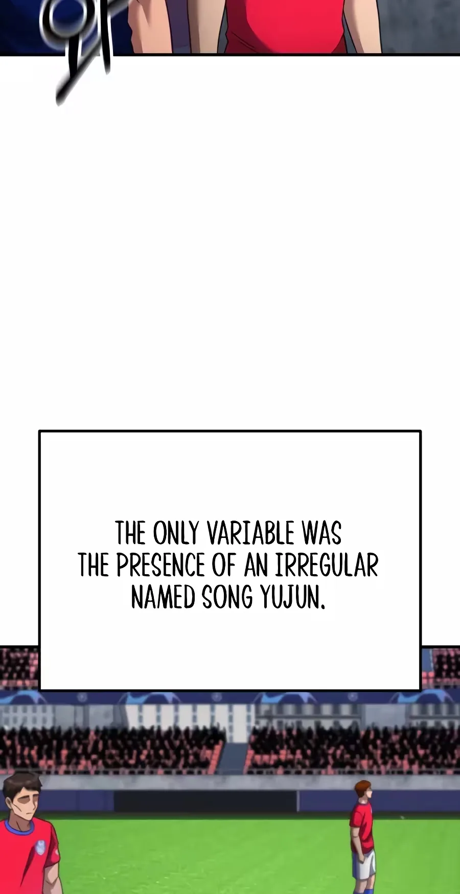 The Genius Midfielder’s Passes are Special Chapter 75 page 92