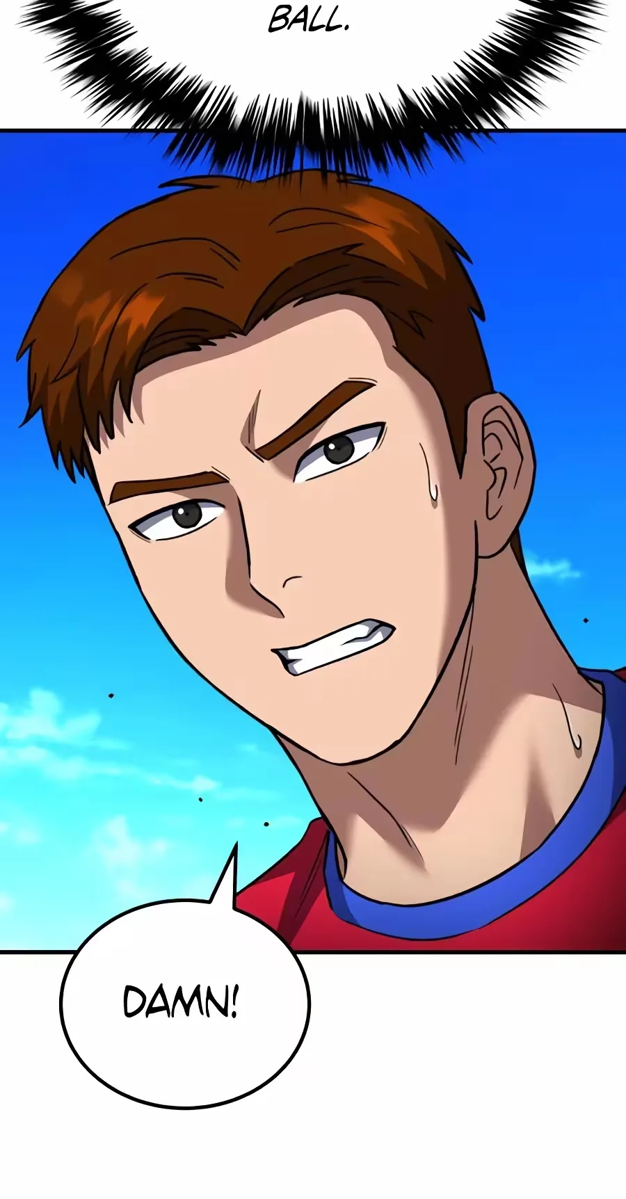 The Genius Midfielder’s Passes are Special Chapter 75 page 106