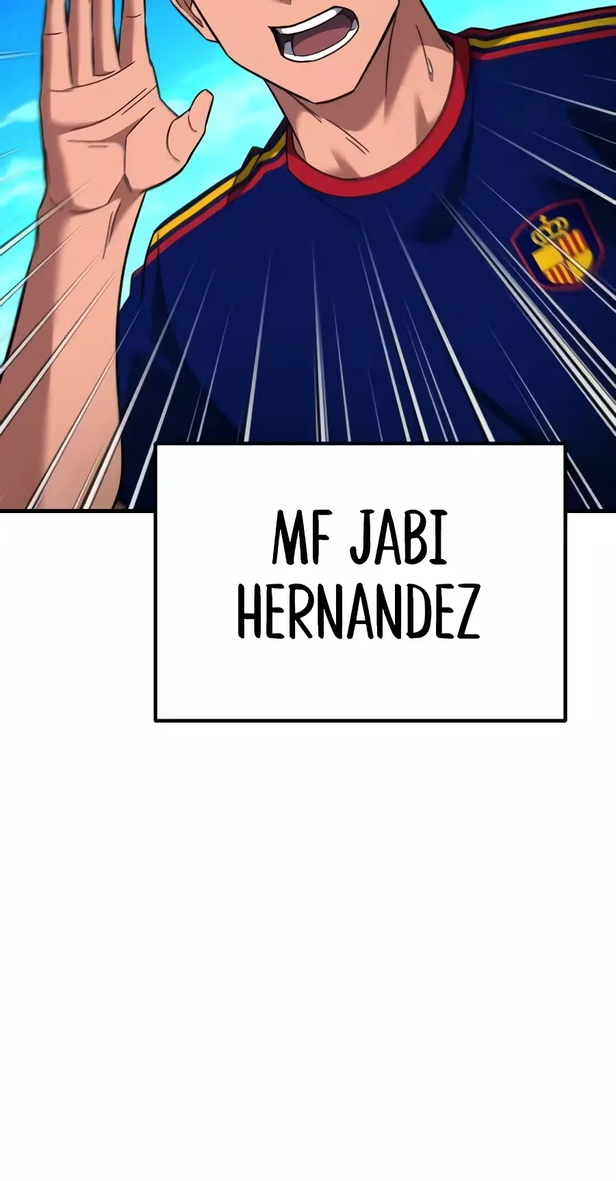 The Genius Midfielder’s Passes are Special Chapter 75 page 108