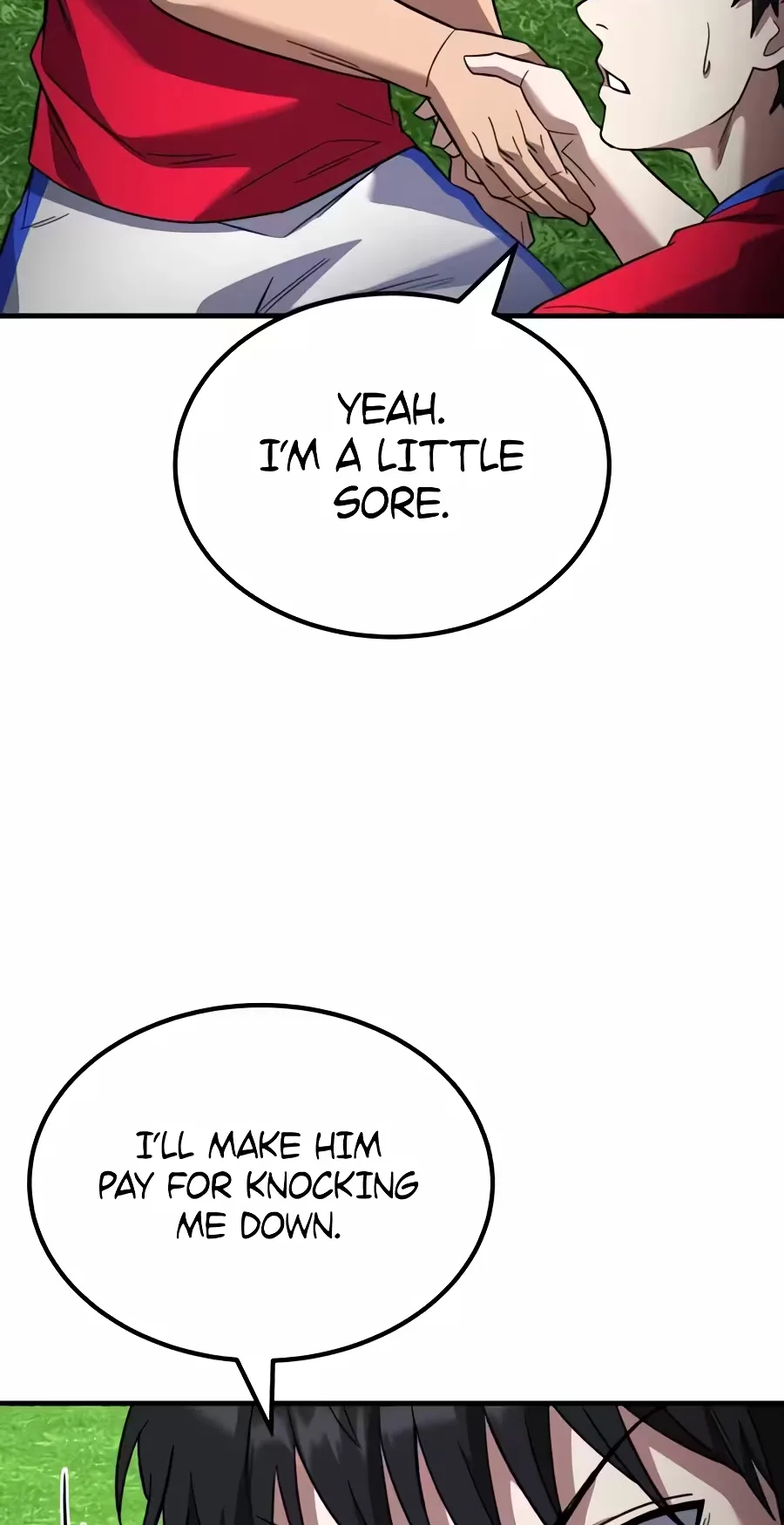 The Genius Midfielder’s Passes are Special Chapter 75 page 138