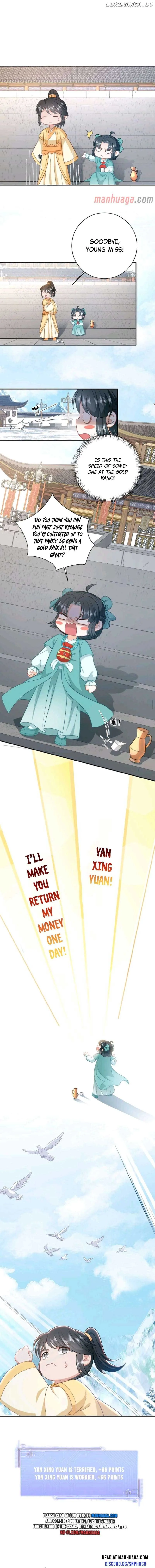 I’ll Pay for your Life, Let’s Both Go Crazy Together! Chapter 83 page 4