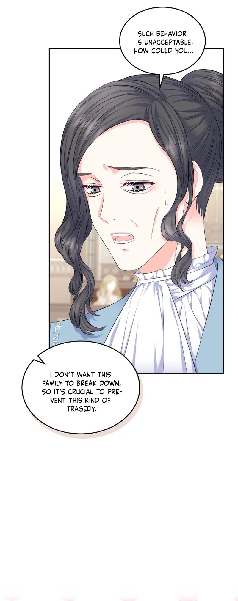 I Will Divorce the Female Lead’s Siscon Brother Chapter 33 page 9
