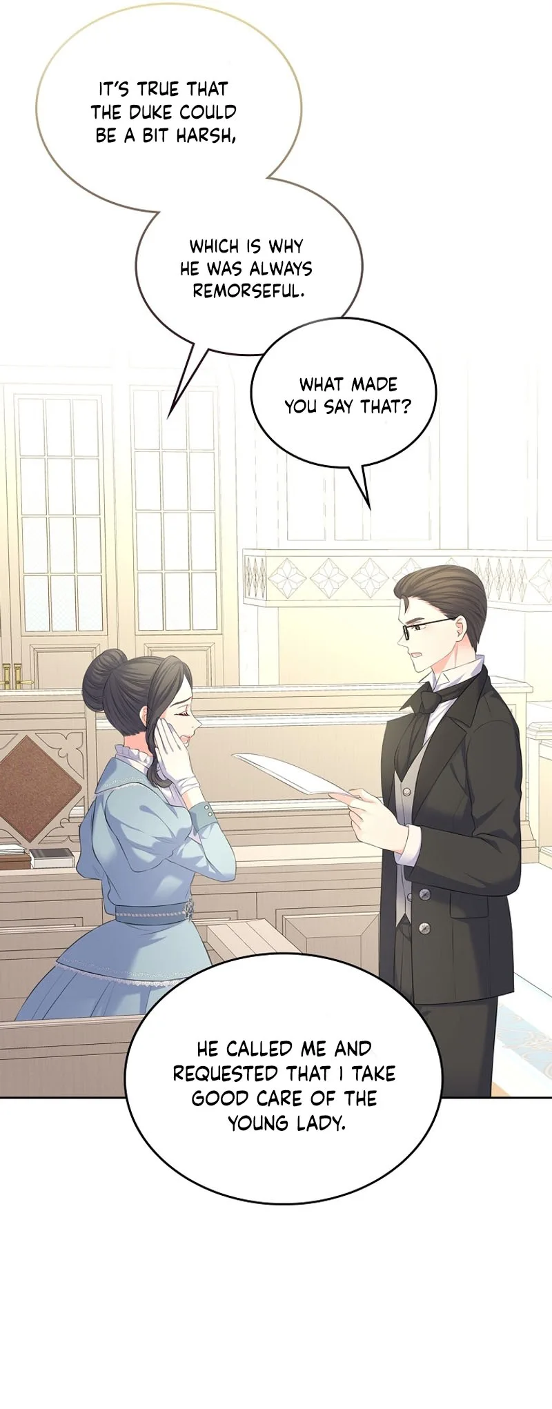 I Will Divorce the Female Lead’s Siscon Brother Chapter 33 page 16