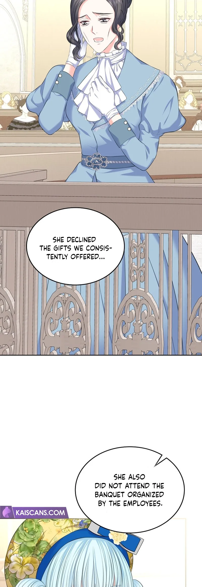 I Will Divorce the Female Lead’s Siscon Brother Chapter 33 page 11