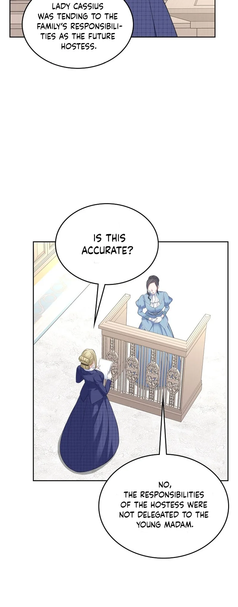 I Will Divorce the Female Lead’s Siscon Brother Chapter 33 page 22