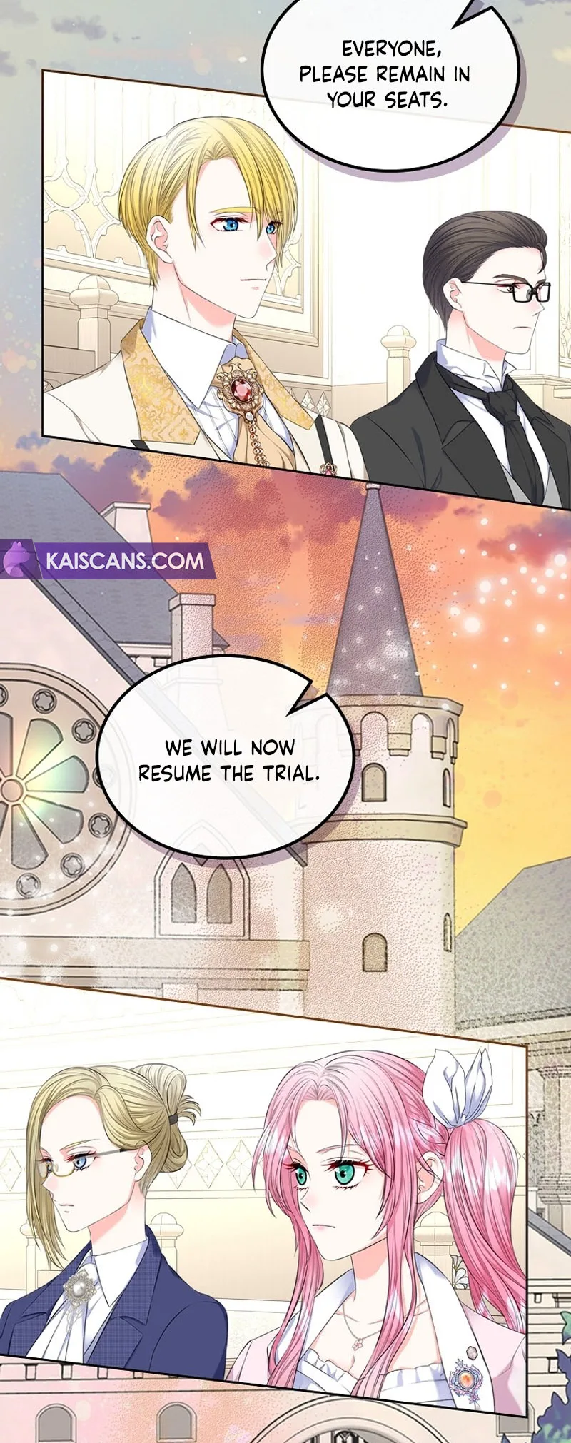 I Will Divorce the Female Lead’s Siscon Brother Chapter 33 page 4