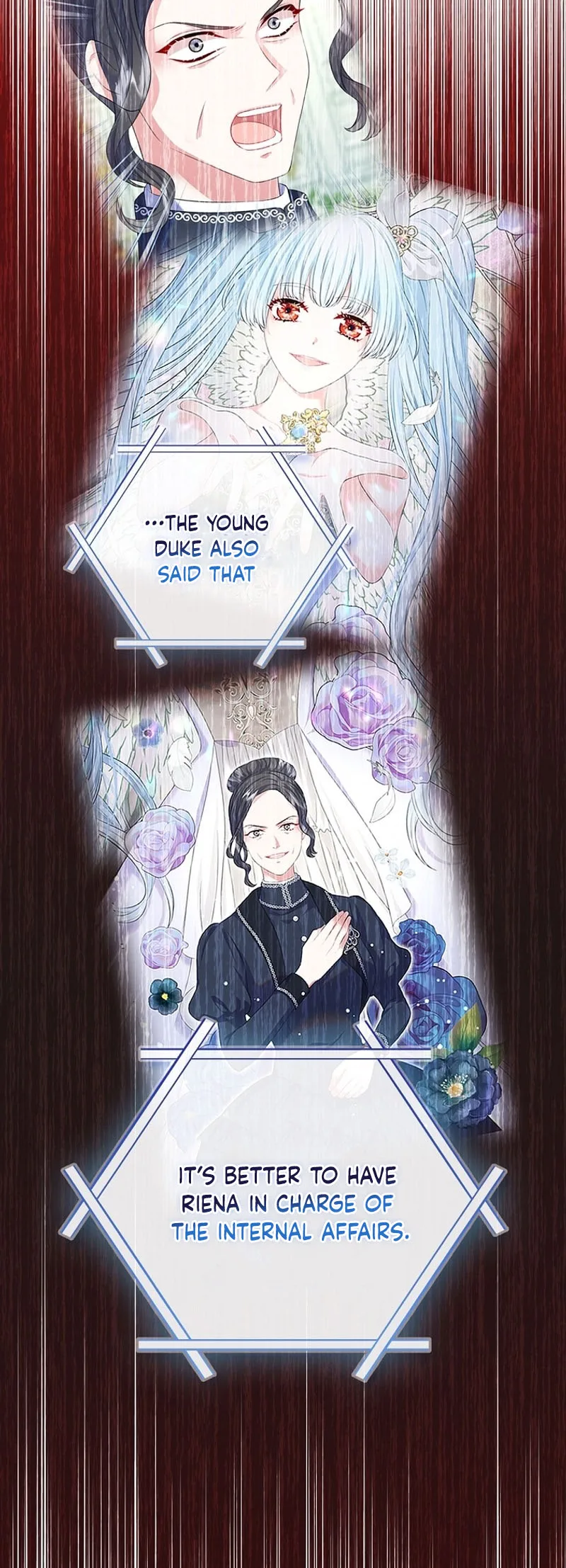 I Will Divorce the Female Lead’s Siscon Brother Chapter 33 page 45
