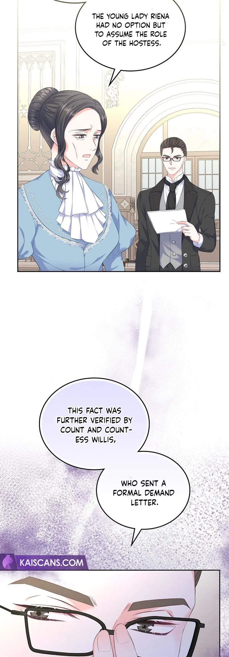 I Will Divorce the Female Lead’s Siscon Brother Chapter 33 page 25