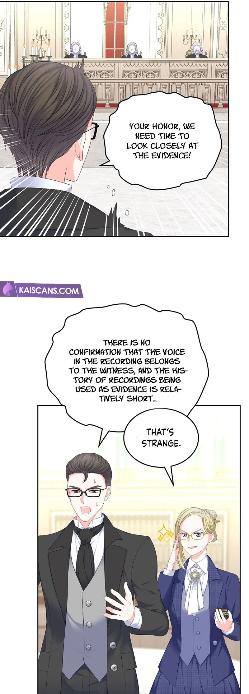I Will Divorce the Female Lead’s Siscon Brother Chapter 33 page 55