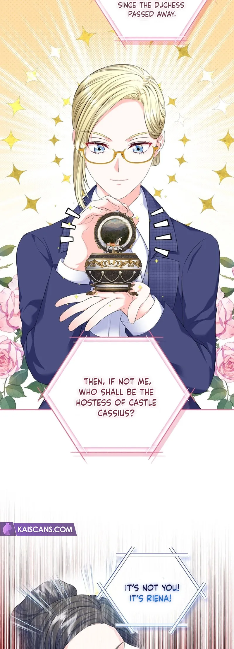 I Will Divorce the Female Lead’s Siscon Brother Chapter 33 page 44