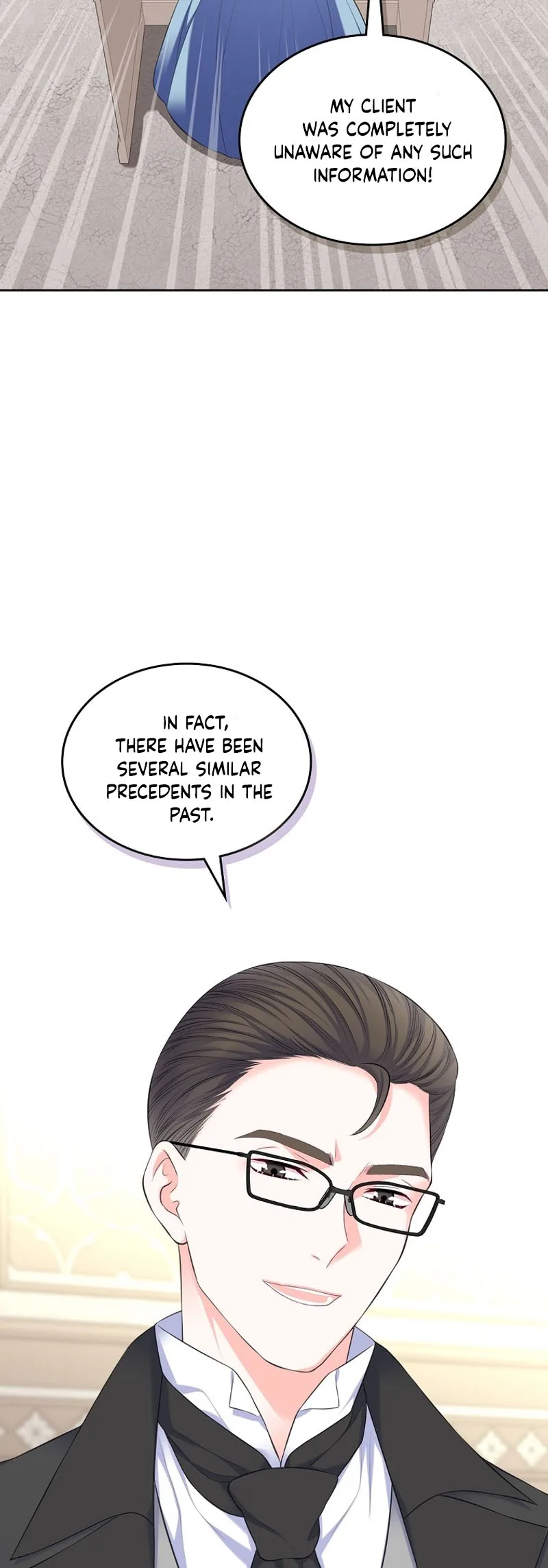 I Will Divorce the Female Lead’s Siscon Brother Chapter 33 page 27