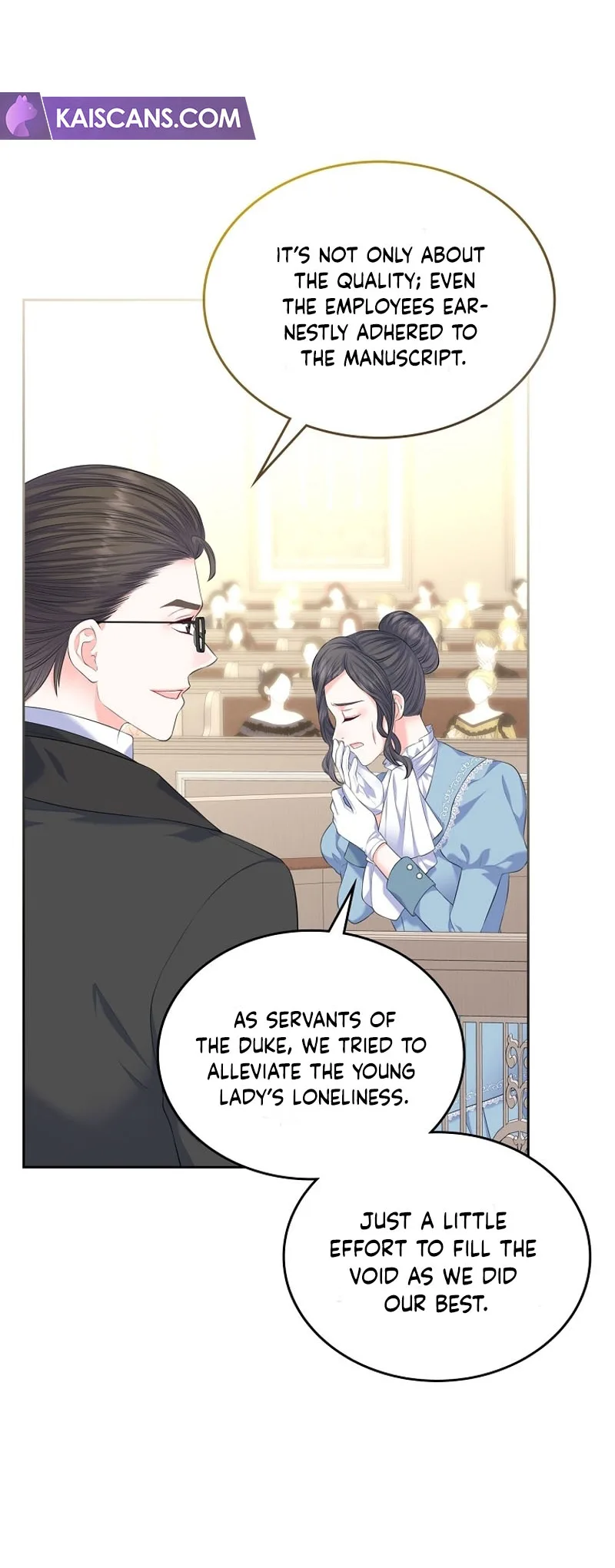 I Will Divorce the Female Lead’s Siscon Brother Chapter 33 page 35