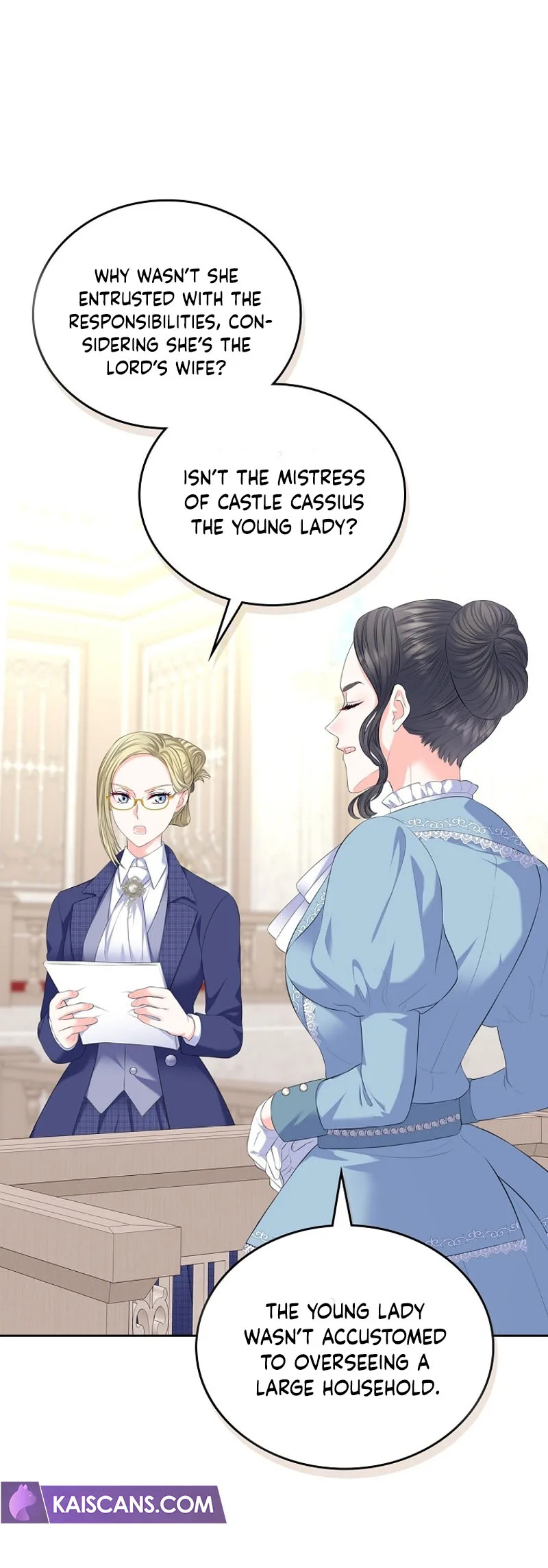 I Will Divorce the Female Lead’s Siscon Brother Chapter 33 page 23