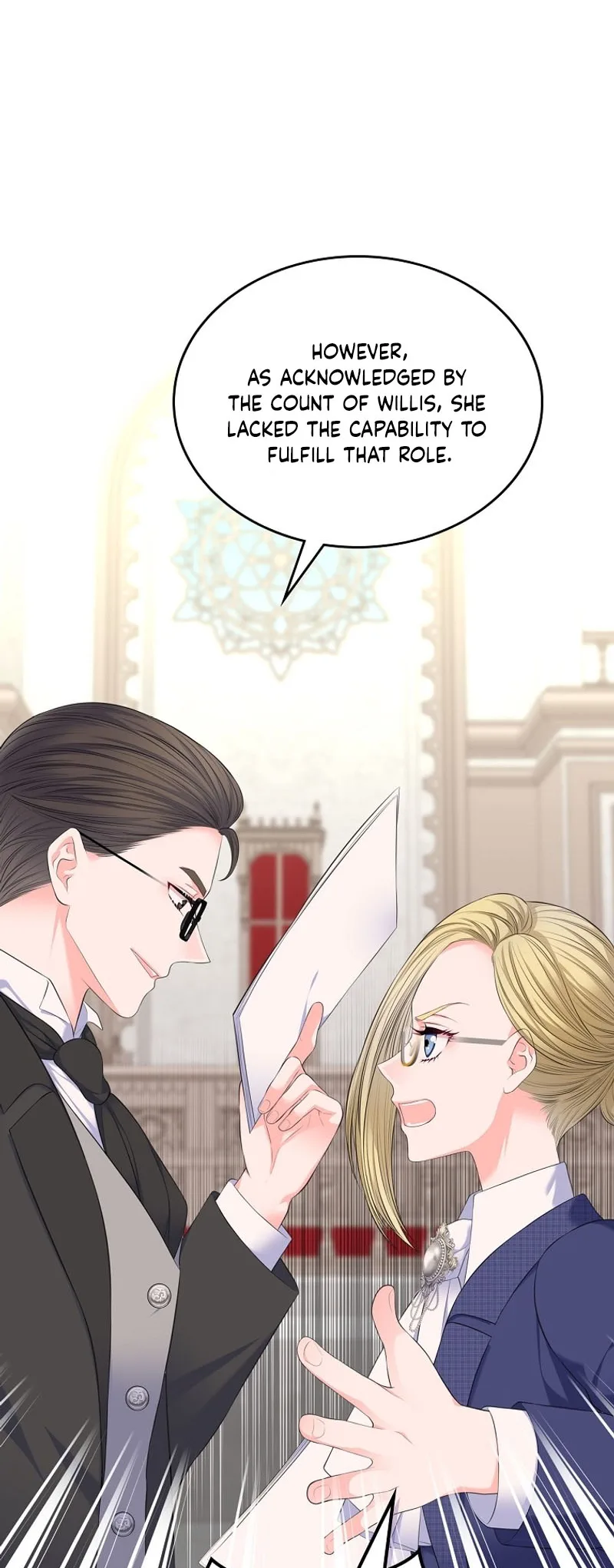 I Will Divorce the Female Lead’s Siscon Brother Chapter 33 page 30
