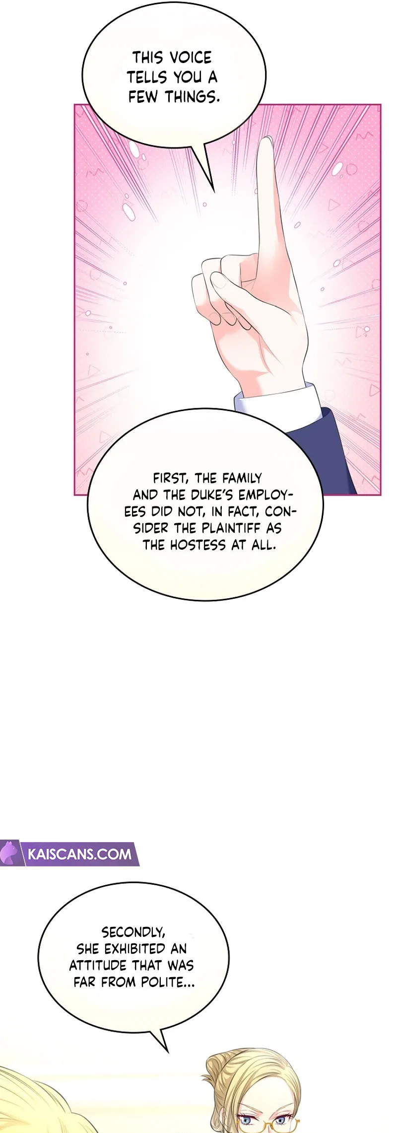 I Will Divorce the Female Lead’s Siscon Brother Chapter 33 page 49