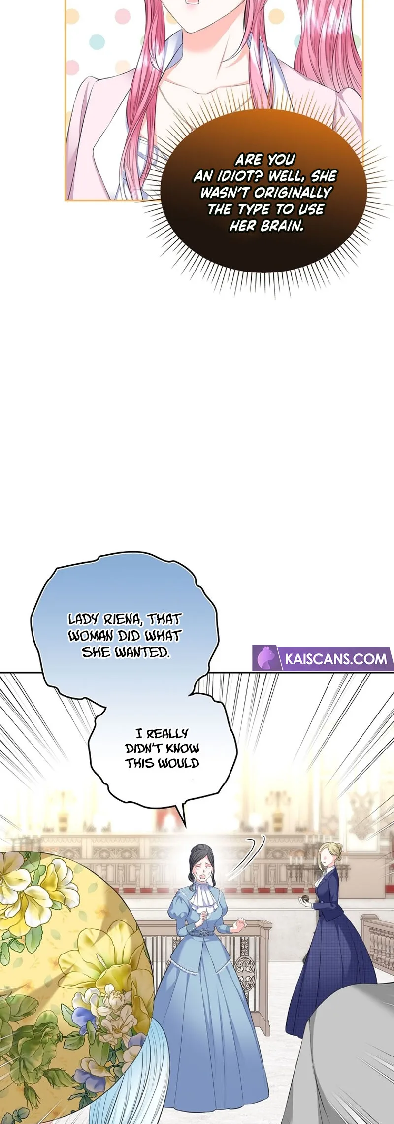 I Will Divorce the Female Lead’s Siscon Brother Chapter 33 page 53