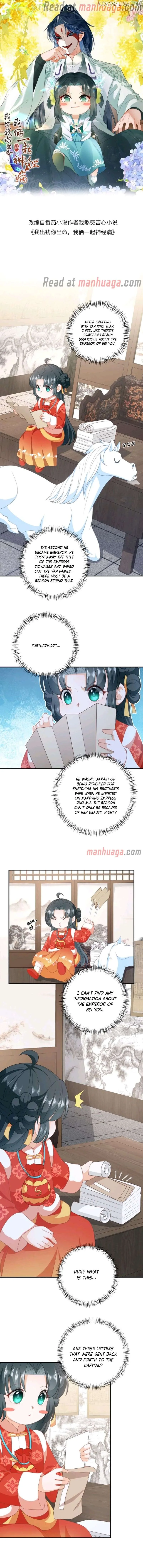 I’ll Pay for your Life, Let’s Both Go Crazy Together! Chapter 88 page 2
