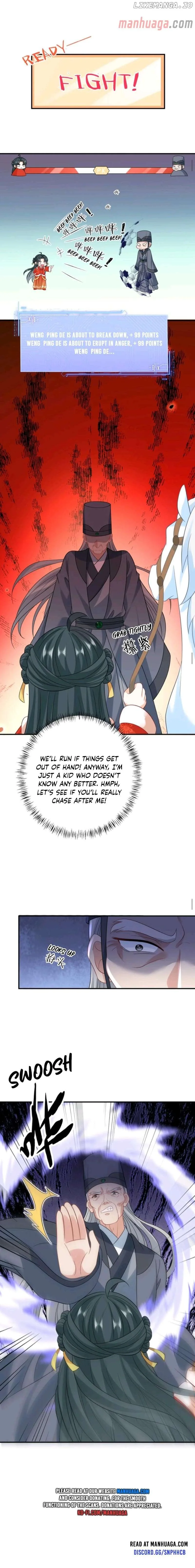 I’ll Pay for your Life, Let’s Both Go Crazy Together! Chapter 89 page 4