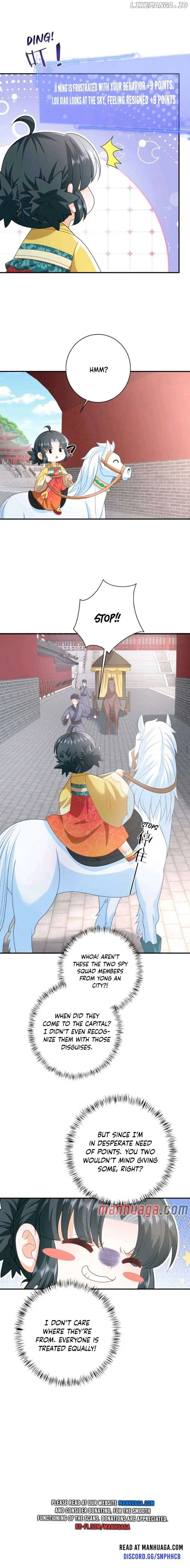 I’ll Pay for your Life, Let’s Both Go Crazy Together! Chapter 103 page 6