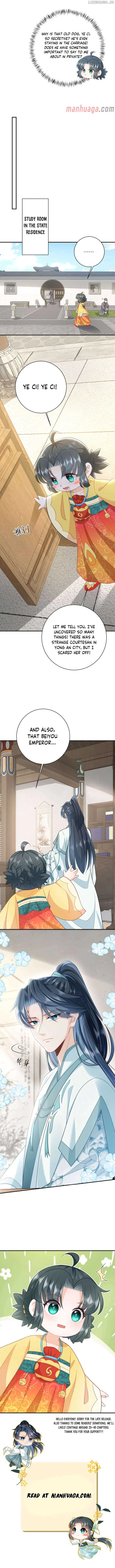 I’ll Pay for your Life, Let’s Both Go Crazy Together! Chapter 109 page 5