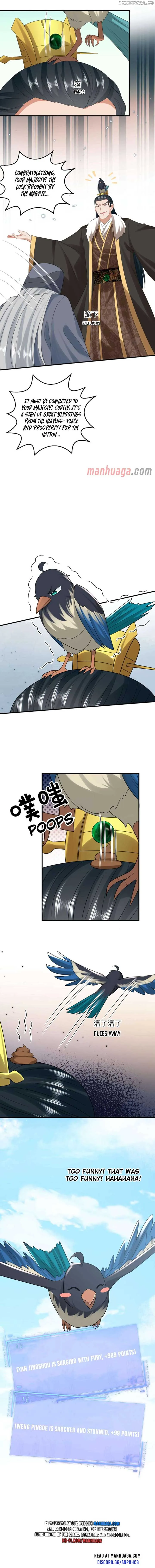 I’ll Pay for your Life, Let’s Both Go Crazy Together! Chapter 107 page 5