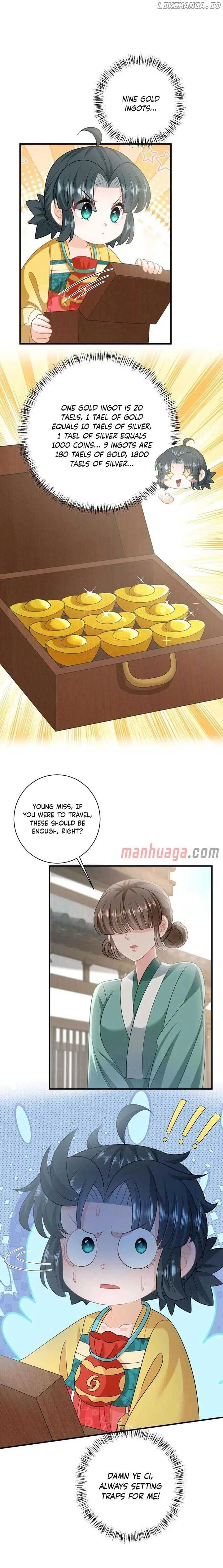 I’ll Pay for your Life, Let’s Both Go Crazy Together! Chapter 120 page 5