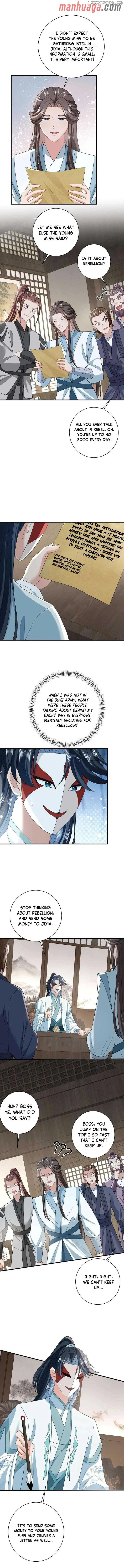 I’ll Pay for your Life, Let’s Both Go Crazy Together! Chapter 118 page 5