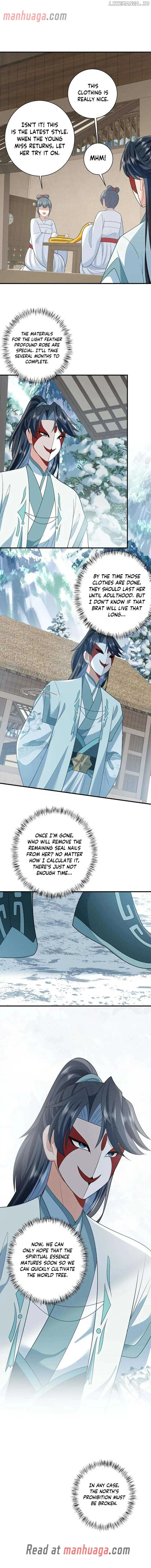 I’ll Pay for your Life, Let’s Both Go Crazy Together! Chapter 127 page 6