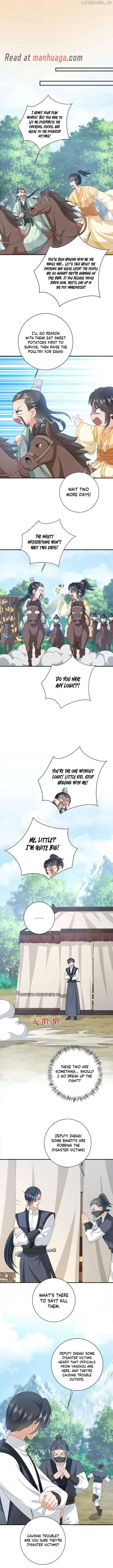 I’ll Pay for your Life, Let’s Both Go Crazy Together! Chapter 135 page 3