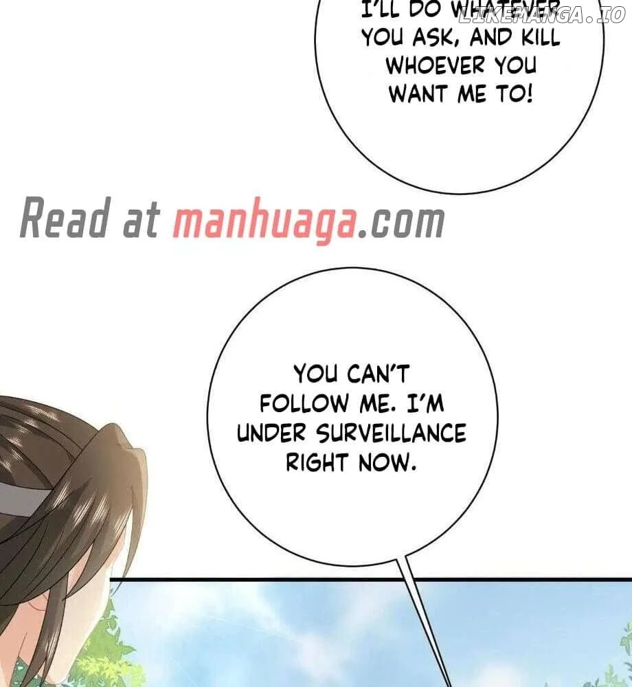 I’ll Pay for your Life, Let’s Both Go Crazy Together! Chapter 145 page 36