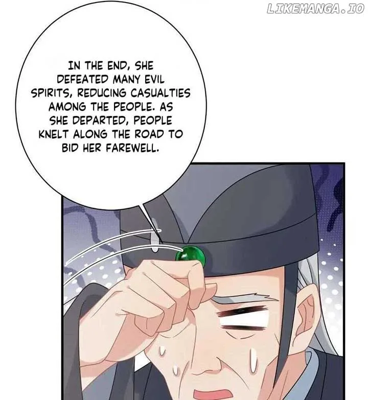 I’ll Pay for your Life, Let’s Both Go Crazy Together! Chapter 146 page 19